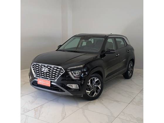 HYUNDAI CRETA 1.0 TGDI FLEX LIMITED AUTOMÁTICO HYUNDAI CRETA 1.0 TGDI FLEX LIMITED AUTOMÁTICO